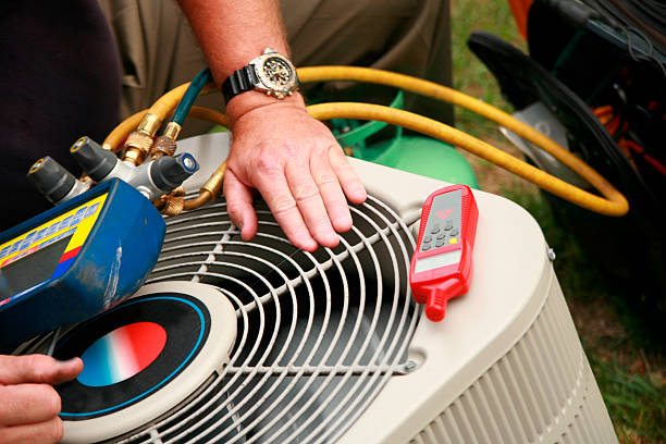 Best Commercial HVAC Repair  in Fairmont, WV